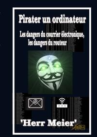Vorderes Coverbild Pirater un ordinateur