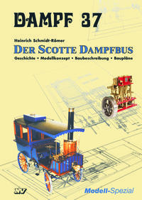 Vorderes Coverbild Dampf 37