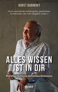 Vorderes Coverbild Alles Wissen ist in dir