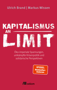 Vorderes Coverbild Kapitalismus am Limit
