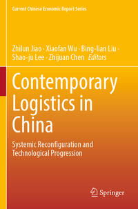 Vorderes Coverbild Contemporary Logistics in China
