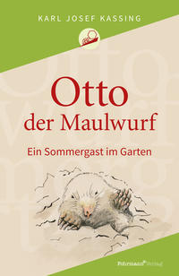 Vorderes Coverbild Otto der Maulwurf