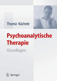 Vorderes Coverbild Psychoanalytische Therapie
