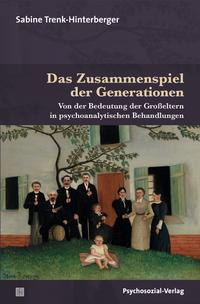 Vorderes Coverbild Das Zusammenspiel der Generationen