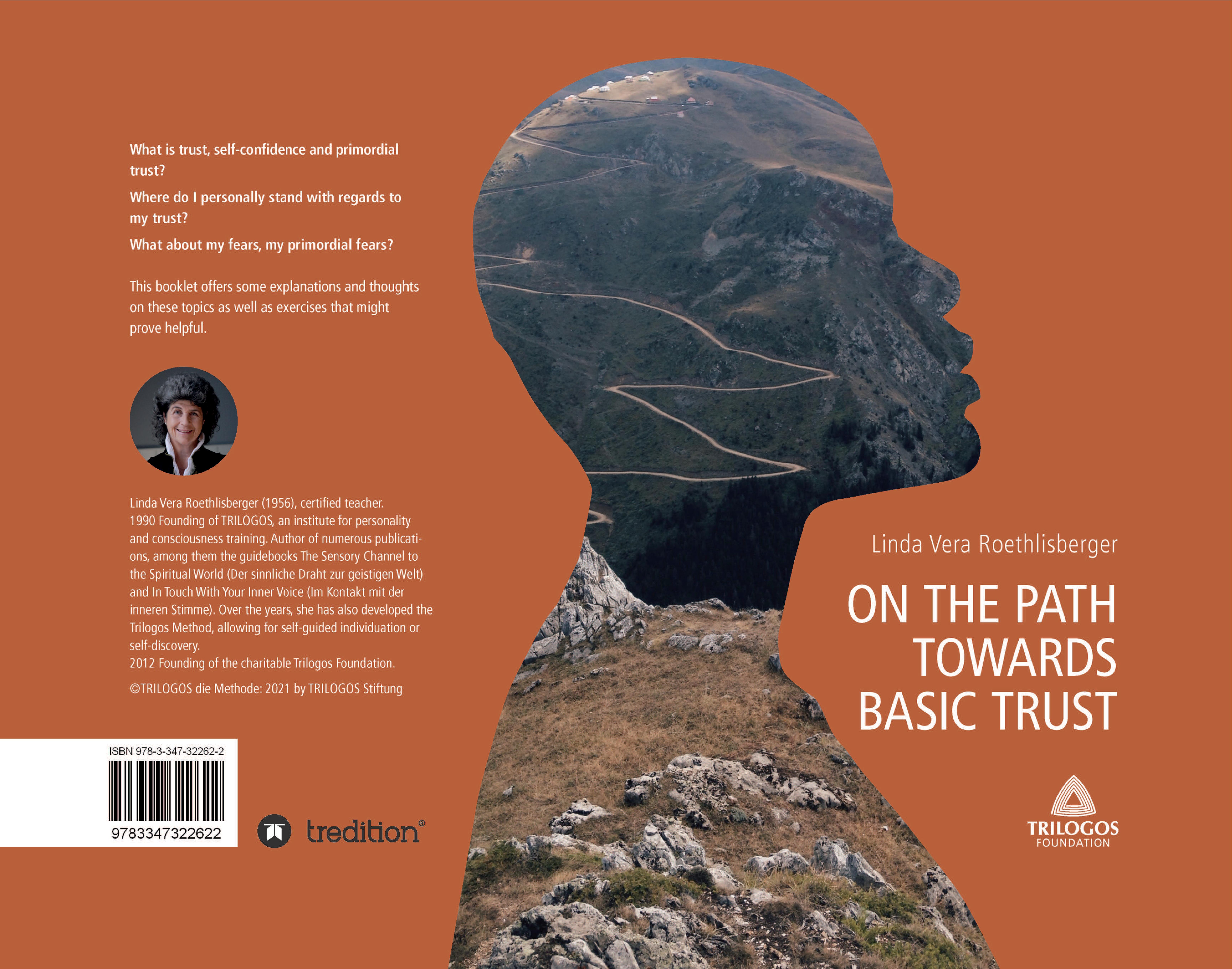 Gesamtes Coverbild 1 ON THE PATH TOWARDS BASIC TRUST