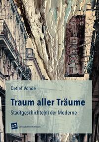 Vorderes Coverbild Traum aller Träume
