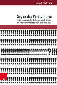 Vorderes Coverbild Gegen das Verstummen