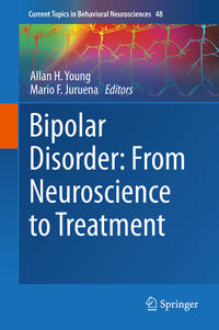 Vorderes Coverbild Bipolar Disorder: From Neuroscience to Treatment