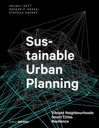 Vorderes Coverbild Sustainable Urban Planning