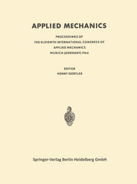 Vorderes Coverbild Applied Mechanics