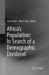 Vorderes Coverbild Africa's Population: In Search of a Demographic Dividend