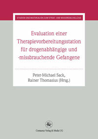 Vorderes Coverbild Evaluation einer Therapievorbereitungsstation