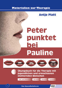 Vorderes Coverbild Peter punktet bei Pauline