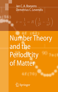 Vorderes Coverbild Number Theory and the Periodicity of Matter