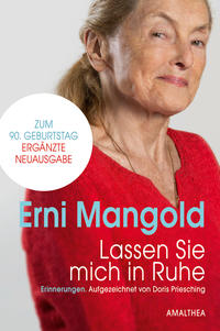 Vorderes Coverbild Lassen Sie mich in Ruhe