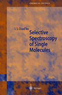 Vorderes Coverbild Selective Spectroscopy of Single Molecules