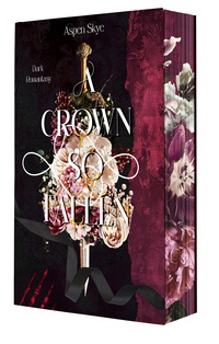 Vorderes Coverbild A Crown so fallen
