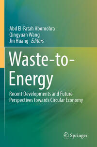 Vorderes Coverbild Waste-to-Energy