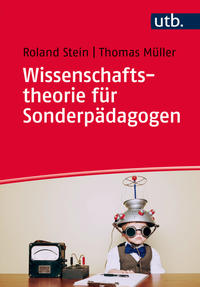 Vorderes Coverbild Wissenschaftstheorie für Sonderpädagogen