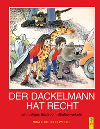 Vorderes Coverbild Der Dackelmann hat recht
