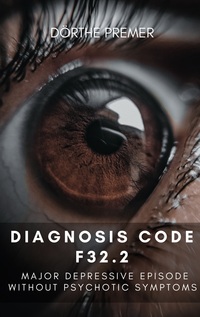 Vorderes Coverbild Diagnosis code F32.2