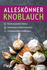 Vorderes Coverbild Alleskönner Knoblauch