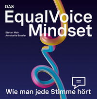 Vorderes Coverbild EqualVoice Mindset