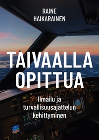 Vorderes Coverbild Taivaalla opittua