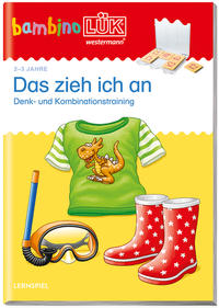 Vorderes Coverbild bambinoLÜK