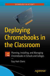 Vorderes Coverbild Deploying Chromebooks in the Classroom