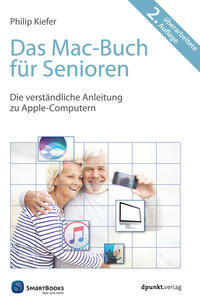 Vorderes Coverbild Das Mac-Buch für Senioren