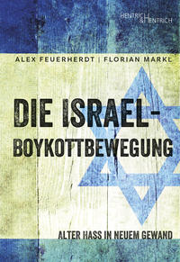 Vorderes Coverbild Die Israel-Boykottbewegung