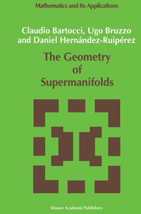 Vorderes Coverbild The Geometry of Supermanifolds