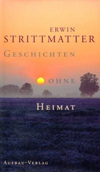 Vorderes Coverbild Geschichten ohne Heimat