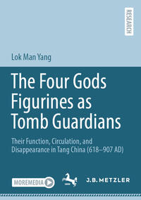 Vorderes Coverbild The Four Gods Figurines as Tomb Guardians