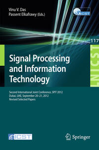 Vorderes Coverbild Signal Processing and Information Technology