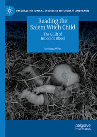 Vorderes Coverbild Reading the Salem Witch Child
