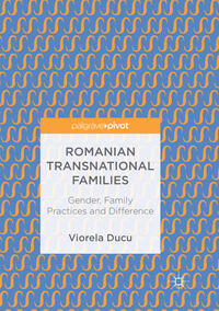 Vorderes Coverbild Romanian Transnational Families