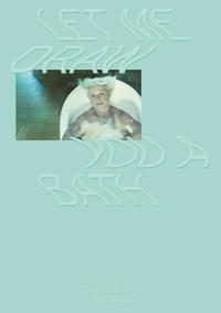 Vorderes Coverbild Let Me Draw You a Bath