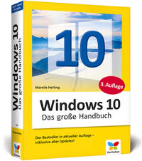 Vorderes Coverbild Windows 10
