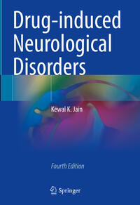 Vorderes Coverbild Drug-induced Neurological Disorders