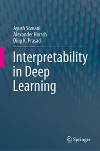 Vorderes Coverbild Interpretability in Deep Learning