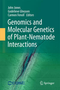 Vorderes Coverbild Genomics and Molecular Genetics of Plant-Nematode Interactions