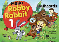 Vorderes Coverbild Hello Robby Rabbit
