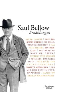 Vorderes Coverbild Erzählungen