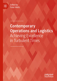 Vorderes Coverbild Contemporary Operations and Logistics