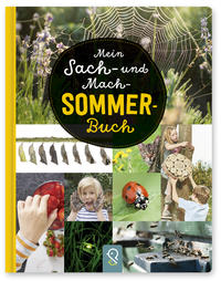 Vorderes Coverbild Mein Sach- und Mach-Sommer-Buch