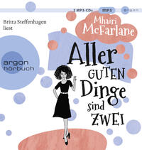 Vorderes Coverbild Aller guten Dinge sind zwei