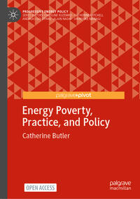 Vorderes Coverbild Energy Poverty, Practice, and Policy