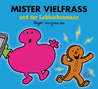 Vorderes Coverbild Mister Vielfraß und der Lebkuchenmann